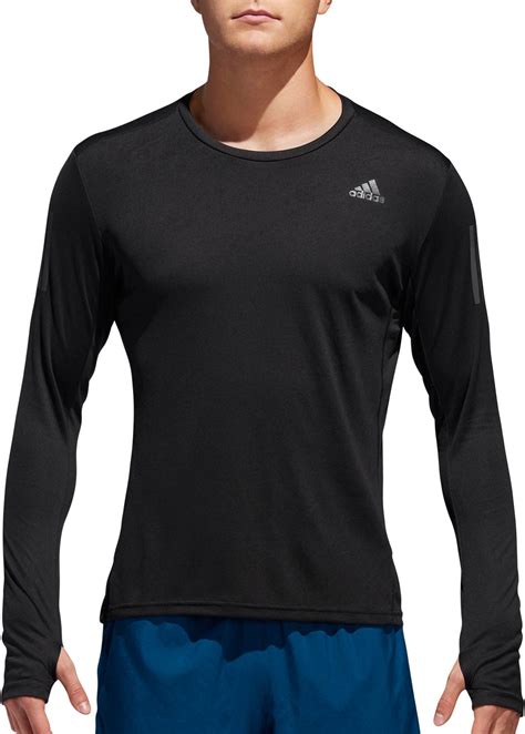 adidas shirts mannen|Adidas long sleeve shirts.